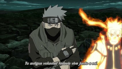 las 5 mejores peleas de naruto shippuden