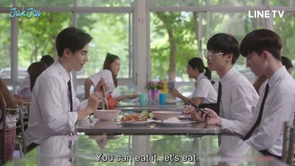The effect ep 1 eng sub deals