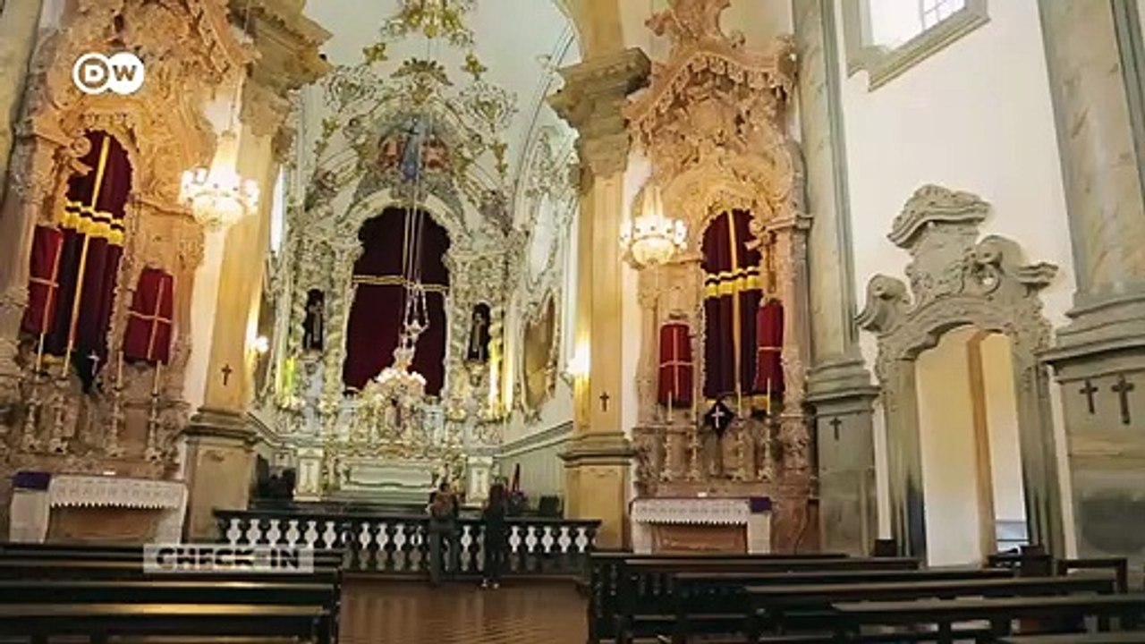 Meet a local: Sao Joao del Rei, Brasilien | Check-in