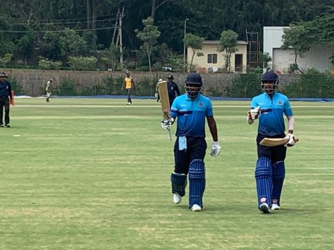 The Records Sanju Samson Broke During His Double Century | Oneindia Malayalam