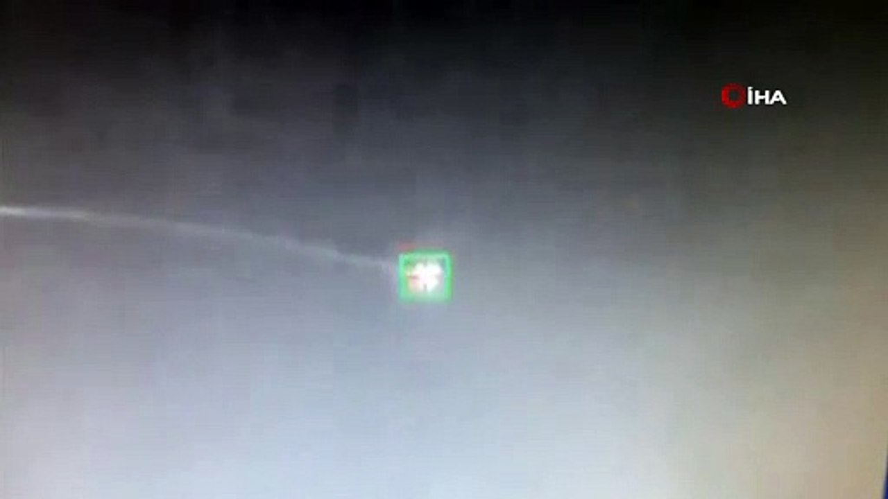 Savunma Sanayi Başkanı Demir: 'HİSAR-A Alçak İrtifa Hava Savunma Füze Sistemi, yapılan nihâi sistem testlerinde hedefi 0 başarıyla imha etti. Seri üretime geçiliyor'