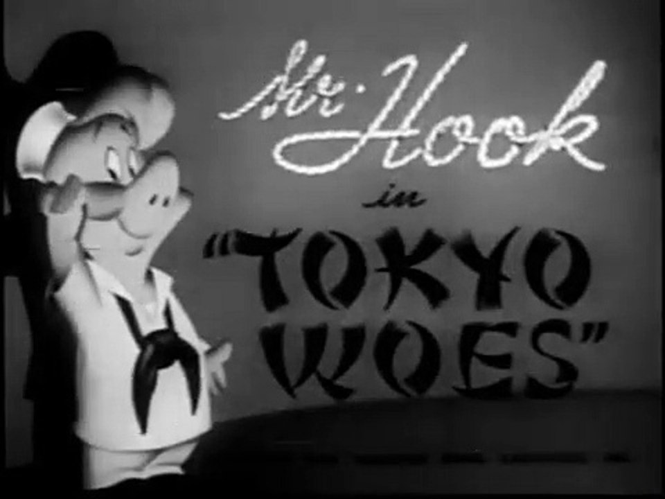 Tokyo Woes (Mr. Hook)