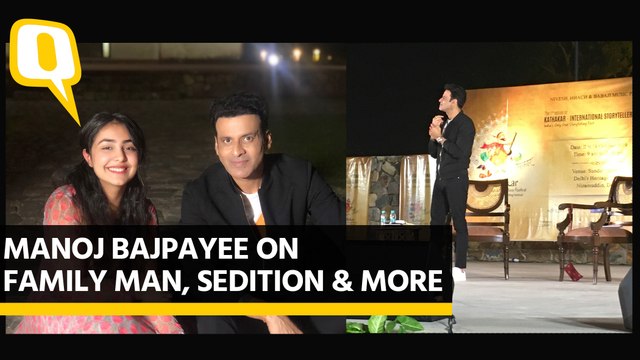 'Nobody in my industry is Anti-National’: Manoj Bajpayee