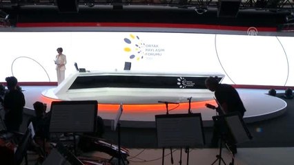 TİSK "Ortak Paylaşım Forumu" - Hak-İş Konfederasyonu Genel Başkanı Arslan