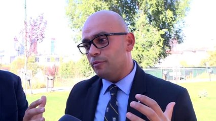 "Ankara, sağlık hizmetinde yapay zekaya öncü olmalı" (2)