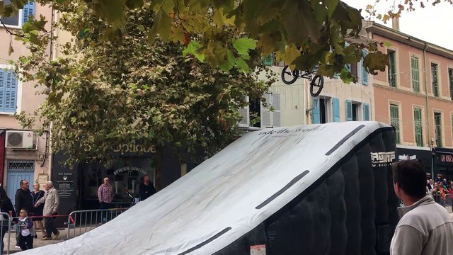 Martigues fête le vélo