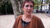 Municipales 2020 à Besançon : le rassemblement des écologistes et de la gauche lance sa campagne avec Anne Vignot, sa tête de liste