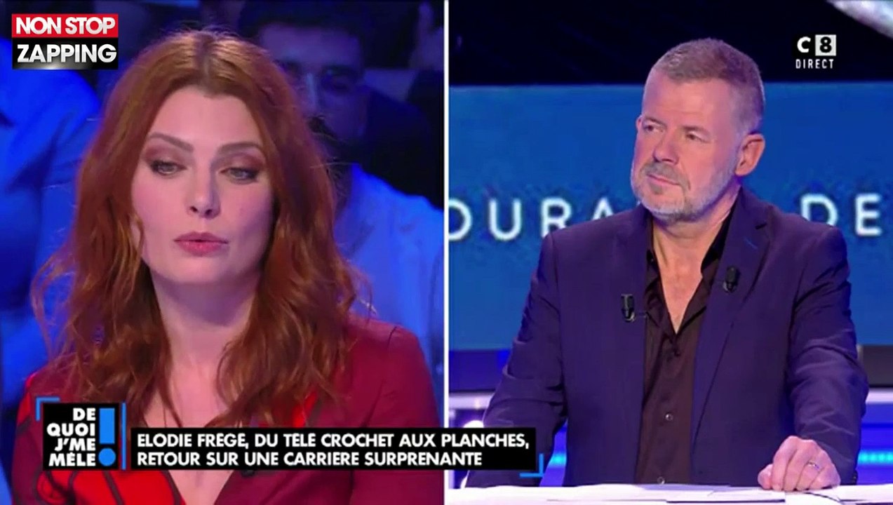 Elodie Frégé : ce qu'elle a réellement partagé avec Michal de la Star Academy (vidéo)