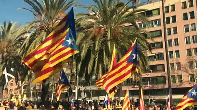 El Supremo condenará por sedición a los independentistas juzgados