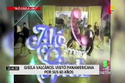 Panamericana Televisión, la cuna de diversos artistas y personalidades, celebra sus 60 años de fundación