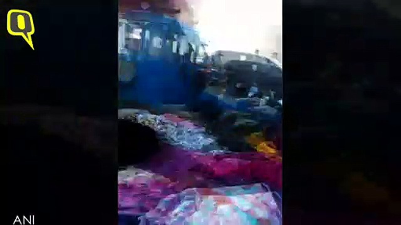 At Least 6 Civilians Injured in Grenade Attack in Srinagar, Probe Underway