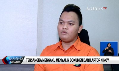 Ini Pengakuan Tersangka Penganiaya Ninoy Karundeng