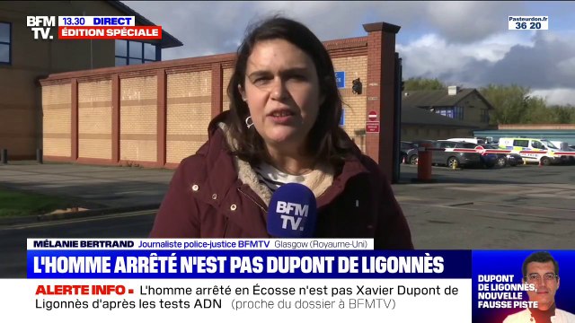 Pourquoi l'homme arrêté à Glasgow a été confondu avec Xavier Dupont de Ligonnès ?