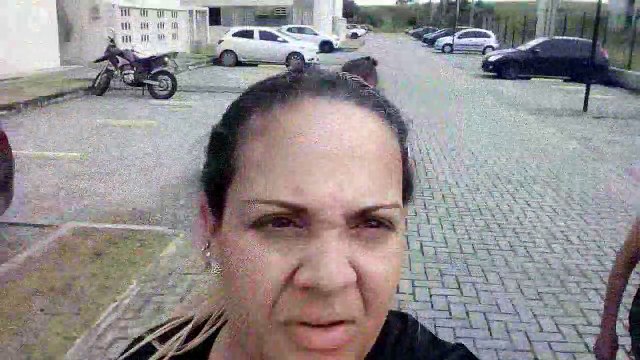 THÁBATTA, FERNANDA, MIDIAN E DONA LÍDIA CAMINHANDO NO CONDOMÍNIO CUPE - RESERVA IPOJUCA 12_10_2019 OSMILTON (0)