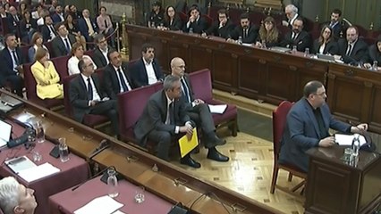 El Supremo condenará por sedición a los independentistas juzgados
