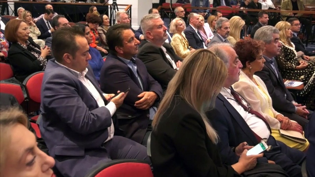 Με διεθνή συμμετοχή το 5ο Συνέδριο Ιαματικής Ια...