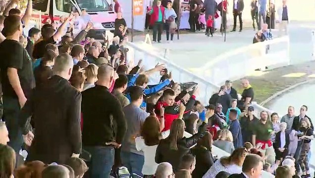 REPLAY HUNGARY / LATVIA - RUGBY EUROPE CONFERENCE 1 NORTH 2019/2020