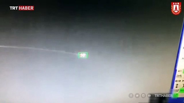 Yerli hava savunma sistemi testleri başarıyla geçti