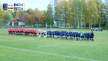 REPLAY  FINLAND / MOLDOVA - RUGBY EUROPE CONFERENCE 2 NORTH 2019/2020