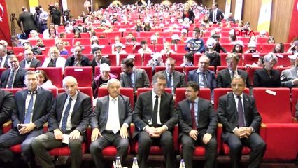 'Trafikte küçük hata yoktur' projesi tanıtımı yapıldı