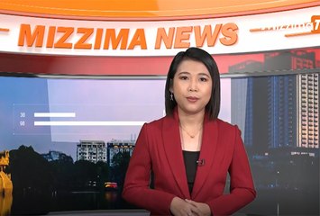 အောက်တိုဘာ ၁၂ မဇ္ဈိမ တီဗီ