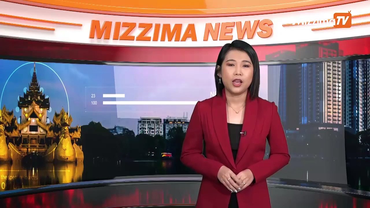 ကမ္ဘာ့ပရိသတ်ကို အံ့အားသင့်ထားစေခဲ့တဲ့ မြန်မာ အမျိုးသမီး MMA ကစားသမား အန်တိုနီယာ