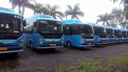 15 अक्टूबर से शहर की सड़कों पर दिखेंगी इलेक्ट्रिक बस