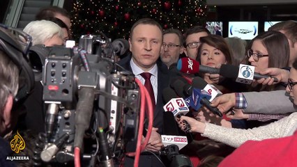 A tale of two brothers: Poland, politics, and the press | The Listening Post (Feature)