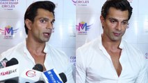 Karan Singh Grover's SHOCKING revelation on his Depression story;Watch video | FilmiBeat