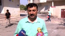 Mardin nusaybin'de 8 sivilin şehit olduğu saldırının izleri
