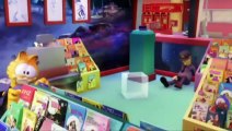 Garfield Show - Sezona 3 - Povratak Super Heroja