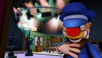 Garfield Show - Sezona 3 - Razlika je u ljubimcu