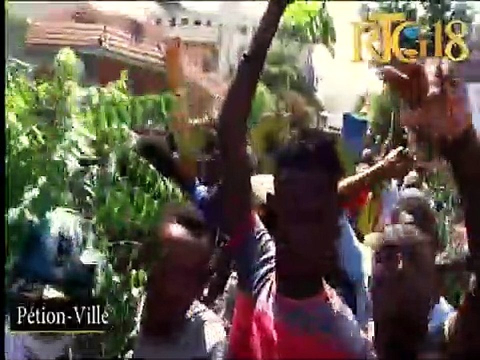 Manifestation 11 Octobre 2019 /  Pétion-Ville /  Canapé Vert / Delmas 31