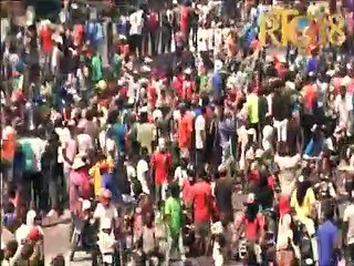 Manifestation Carrefour de l'Aéroport / 11 Octobre 2019