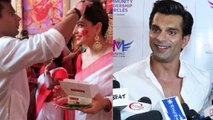 Karan Singh Grover talks on his love goals with Bipasha Basu ;Watch video | FilmiBeat