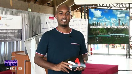 Africa Tech: le Sénégal face aux défis du numérique - 12/10/2019