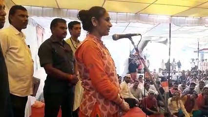 कांग्रेस में केवल मुख्यमंत्री कमलनाथ पर विश्वास करती हूं: बसपा विधायक