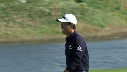 문경준, KPGA 제네시스 챔피언십 3R 5타 차 선두 / YTN