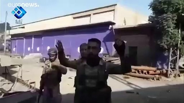 مقتل ثلاثين مدنيا ونزوح نحو 200 ألف منذ بدء الحملة العسكرية التركية شمال شرق سوريا