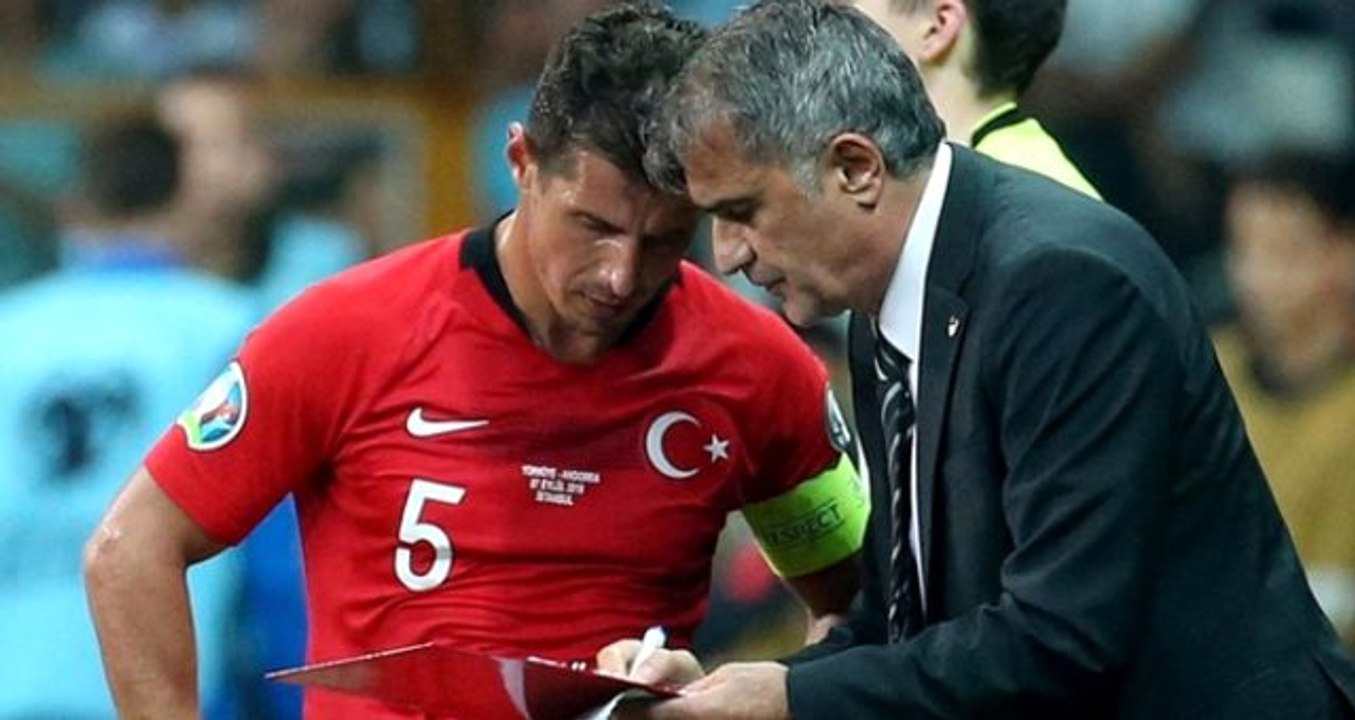 Kaburgasında kırık olan Emre Belözoğlu, Fransa maçında yok!