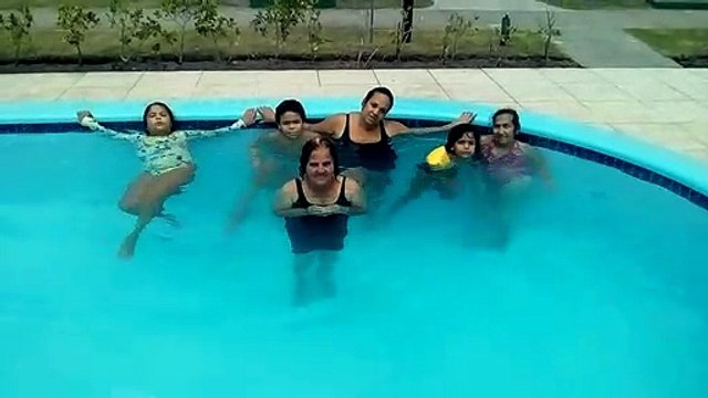 MIDIAN, RAPHAELL, DONA LÍDIA, FERNANDA, THÁBATTA, OSMILTON NA PISCINA DO CONDOMÍNIO CUPE - RESERVA IPOJUCA 12_10_2019 (0)