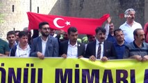 Diyarbakır’daki STK'lardan Barış Pınarı Harekatı'na tam destek