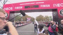 Eliud Kipchoge, el maratoniano más rápido de la historia