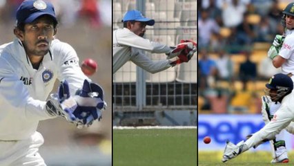 IND vs SA,2nd Test : Wriddhiman Saha Is The Best Wicket-Keeper In The World, Says Reports