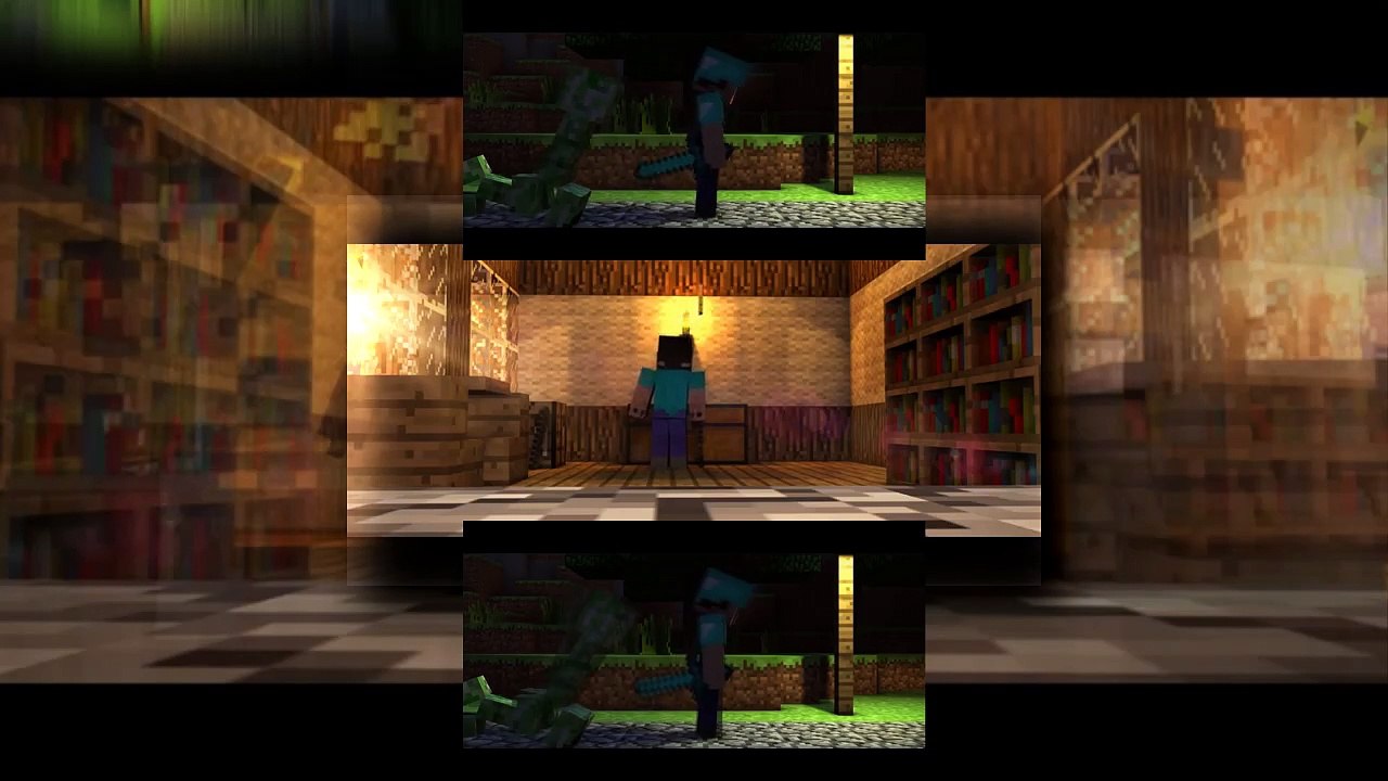 (YTPMV) Creeper Aww Man Shuric Scan