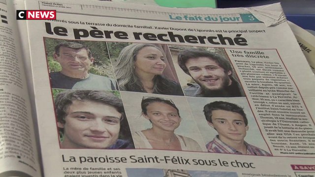 Affaire Xavier Dupont de Ligonnès : le rappel des faits