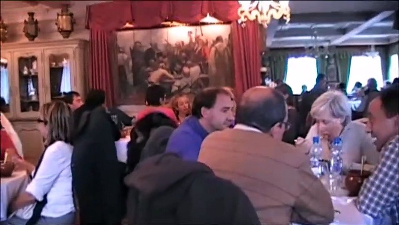 ALMOÇO NO KREMLIN, MOSCOU, RÚSSIA, 2012