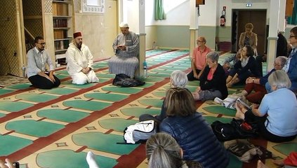 Marche pour la Paix 5-Prière