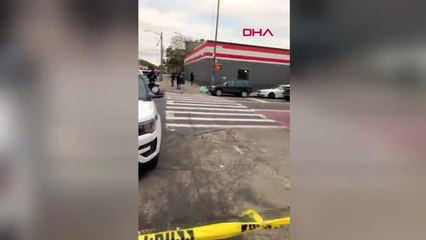 New york'ta silahlı saldırı: 4 ölü, 3 yaralı