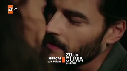 Hercai 17 bölüm fragman